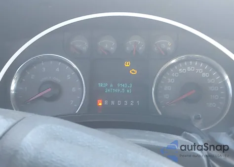 2010 Ford F-150 Fx2 Sport/Xl/Xlt from USA, damaged, VIN 1FTEW1C87AFB20596